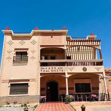 מלון Kelaat-M'Gouna Kasbah Tialouite מראה חיצוני תמונה