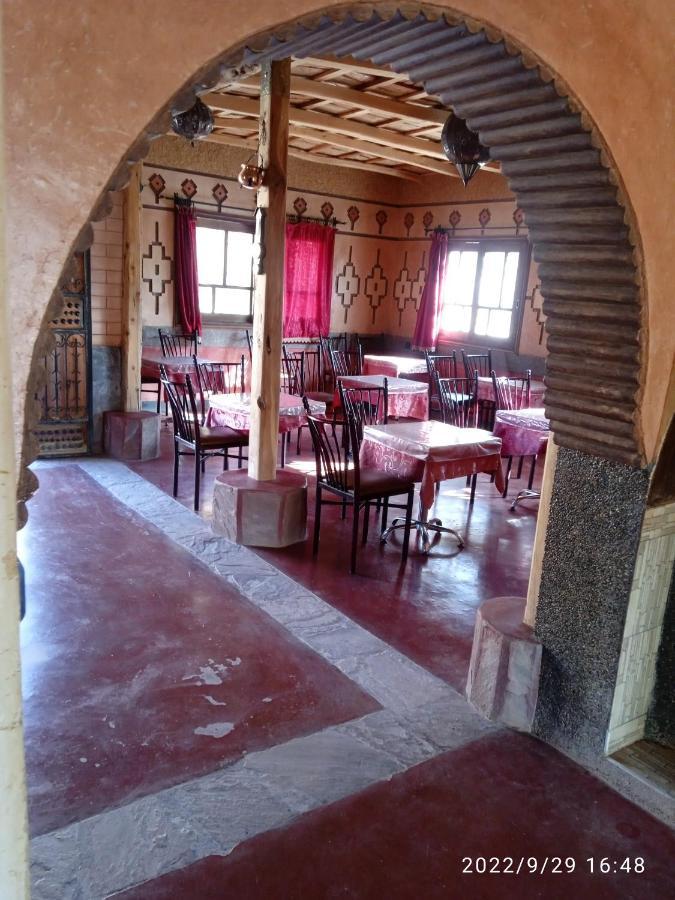 מלון Kelaat-M'Gouna Kasbah Tialouite מראה חיצוני תמונה