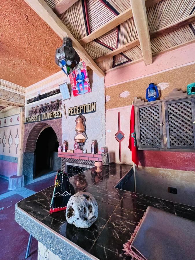 מלון Kelaat-M'Gouna Kasbah Tialouite מראה חיצוני תמונה