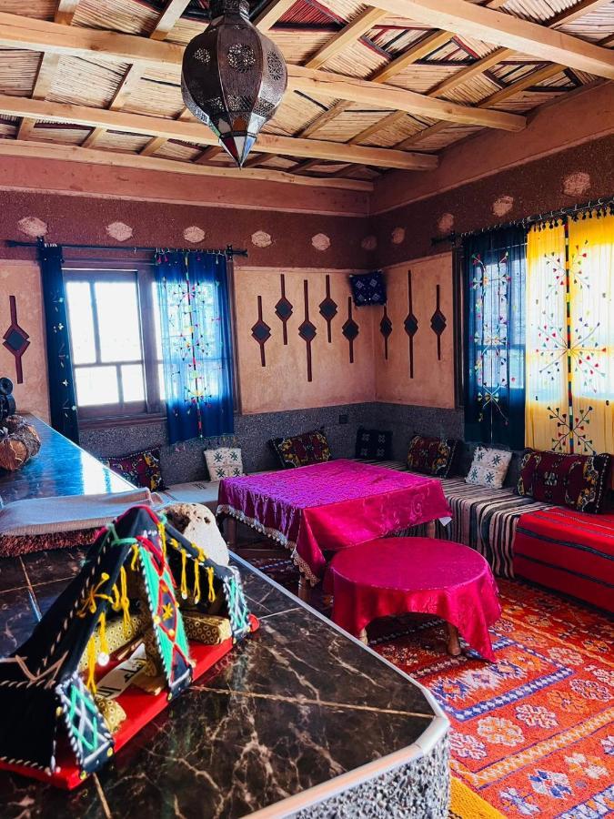 מלון Kelaat-M'Gouna Kasbah Tialouite מראה חיצוני תמונה