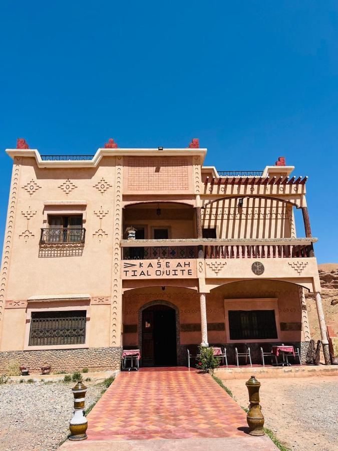 מלון Kelaat-M'Gouna Kasbah Tialouite מראה חיצוני תמונה