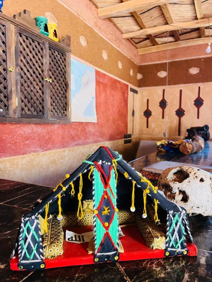 מלון Kelaat-M'Gouna Kasbah Tialouite מראה חיצוני תמונה